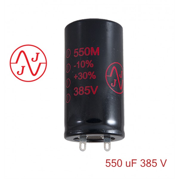 JJ 550uF 385V